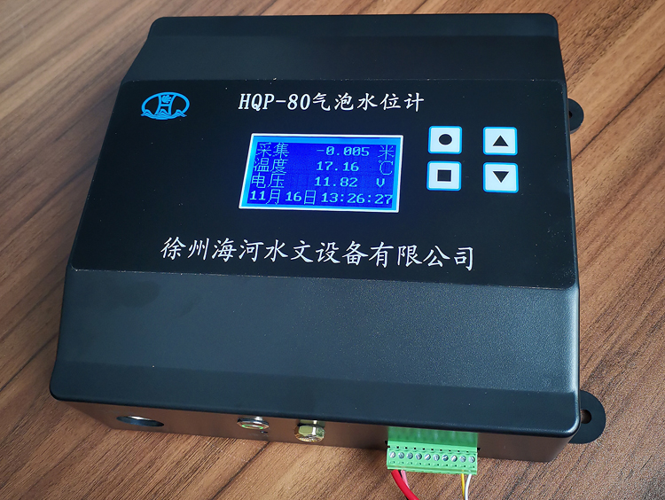 海河 HQP-80 氣泡式水位計(jì)液位計(jì)